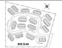 Country View Manor site map